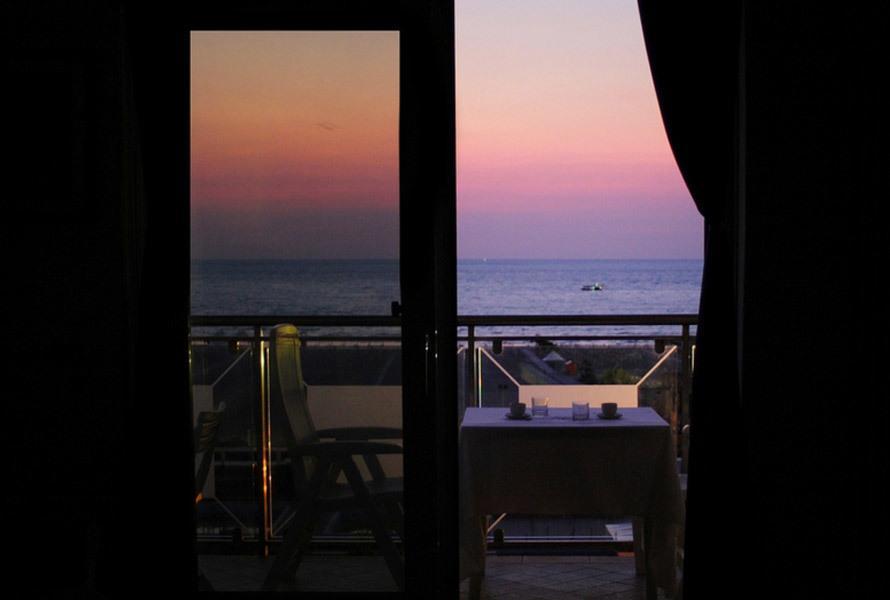 Le Murrine Frontemare Apartment Seaview Sottomarina Kamer foto