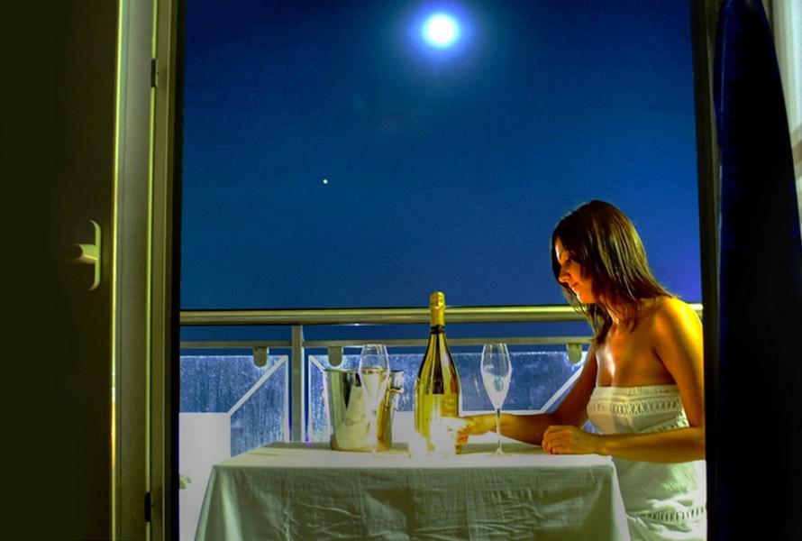 Le Murrine Frontemare Apartment Seaview Sottomarina Buitenkant foto