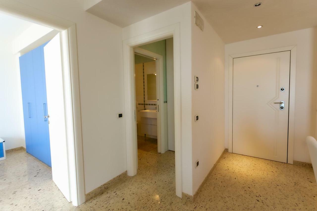 Le Murrine Frontemare Apartment Seaview Sottomarina Buitenkant foto