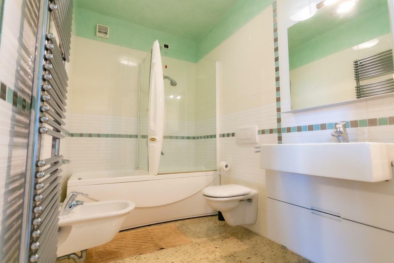 Le Murrine Frontemare Apartment Seaview Sottomarina Buitenkant foto